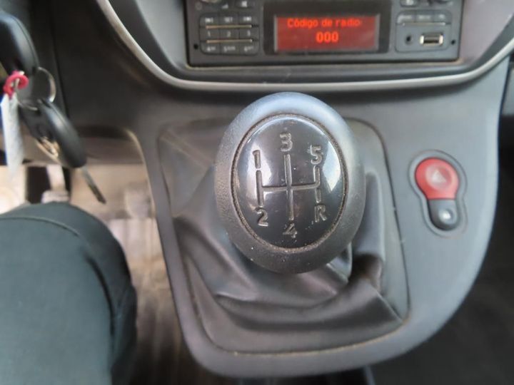 Photo 21 VIN: VF1FW51J160372693 - RENAULT KANGOO FURGON 