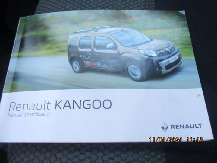 Photo 6 VIN: VF1FW51J160372693 - RENAULT KANGOO FURGON 