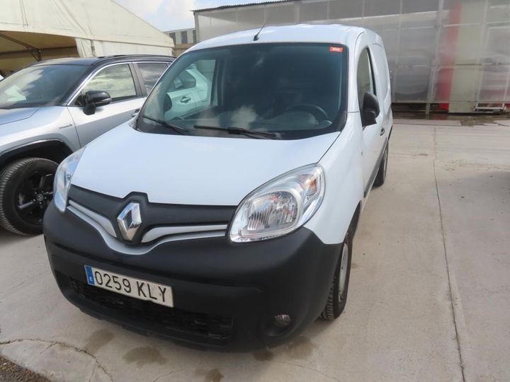 Photo 1 VIN: VF1FW51J160759863 - RENAULT KANGOO FURGN 