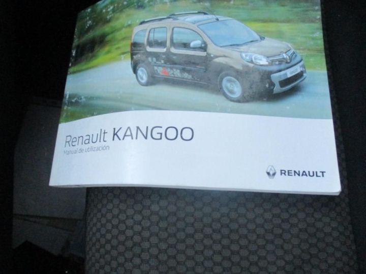 Photo 26 VIN: VF1FW51J160759863 - RENAULT KANGOO FURGN 