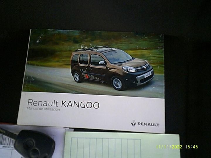 Photo 6 VIN: VF1FW51J160760114 - RENAULT KANGOO FURGON 