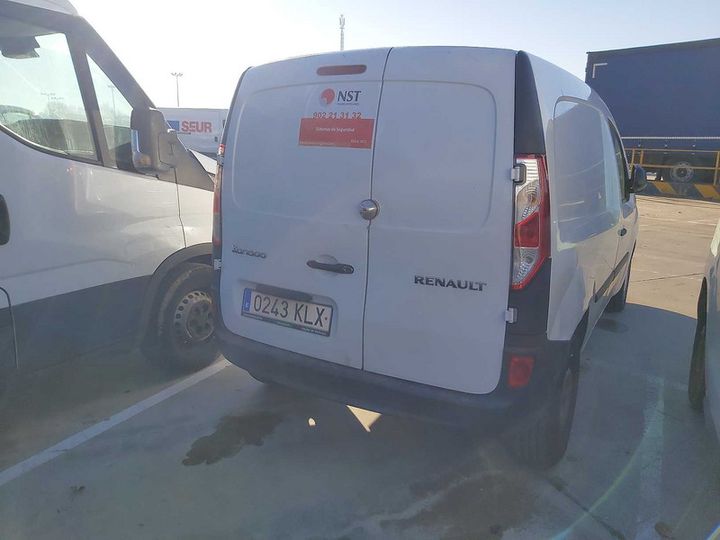 Photo 3 VIN: VF1FW51J160776008 - RENAULT KANGOO 