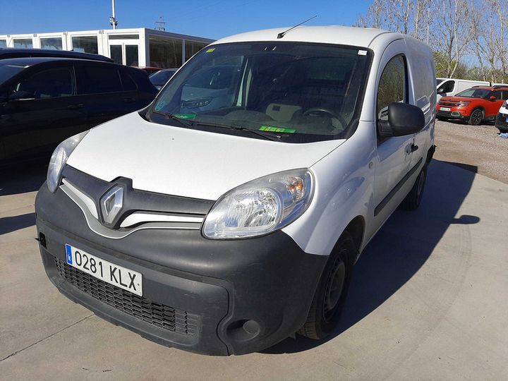 Photo 1 VIN: VF1FW51J160776058 - RENAULT KANGOO 