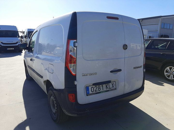 Photo 2 VIN: VF1FW51J160776058 - RENAULT KANGOO 