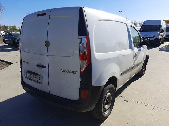 Photo 3 VIN: VF1FW51J160776058 - RENAULT KANGOO 