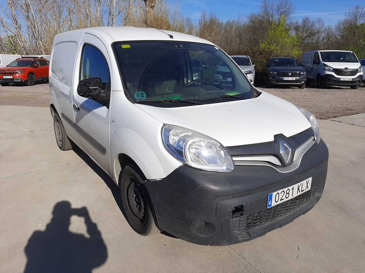 Photo 4 VIN: VF1FW51J160776058 - RENAULT KANGOO 