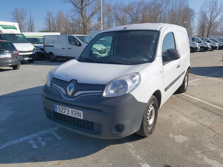 Photo 0 VIN: VF1FW51J161177585 - RENAULT KANGOO 