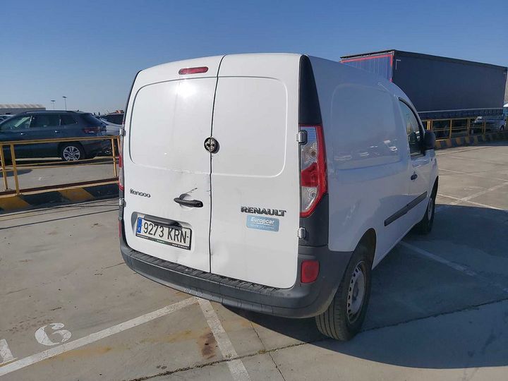 Photo 3 VIN: VF1FW51J161177585 - RENAULT KANGOO 