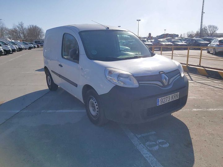 Photo 4 VIN: VF1FW51J161177585 - RENAULT KANGOO 