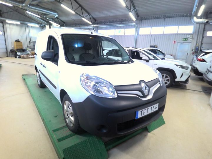 Photo 2 VIN: VF1FW51J161263653 - RENAULT KANGOO EXPRESS 