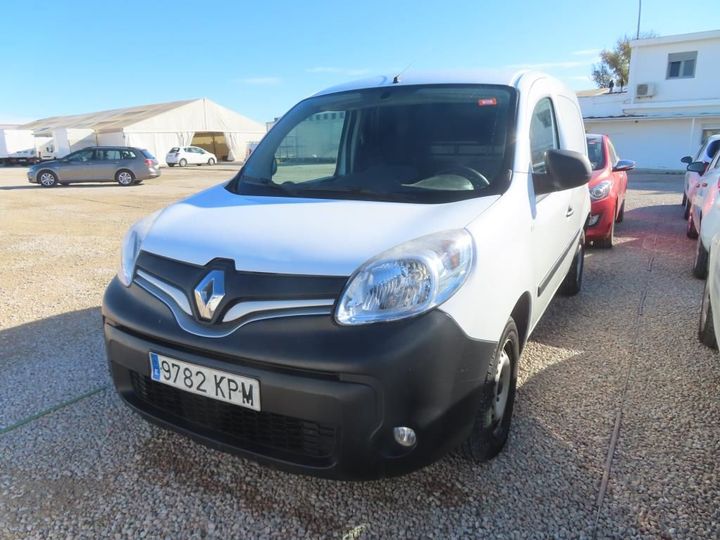 Photo 1 VIN: VF1FW51J161334081 - RENAULT KANGOO FURGON 