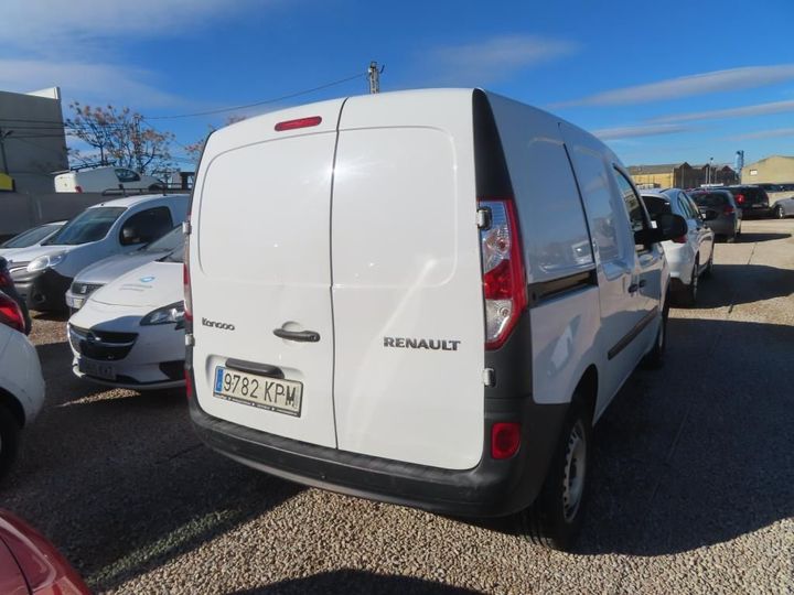 Photo 2 VIN: VF1FW51J161334081 - RENAULT KANGOO FURGON 