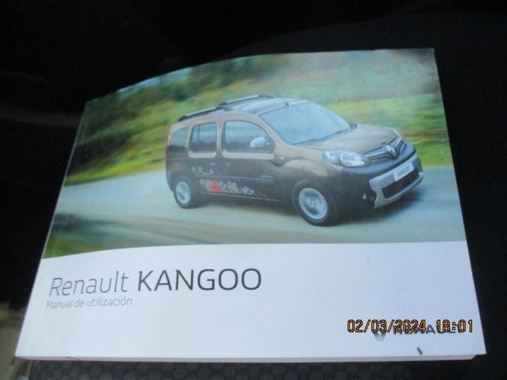 Photo 6 VIN: VF1FW51J161334081 - RENAULT KANGOO FURGON 