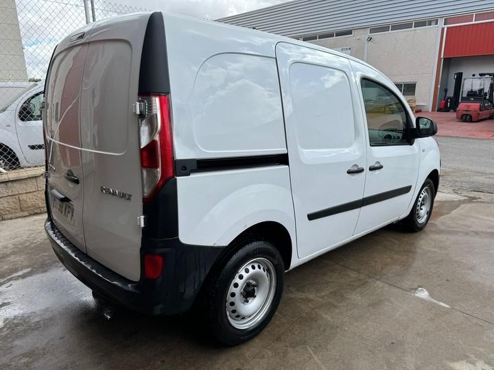 Photo 4 VIN: VF1FW51J161334130 - RENAULT KANGOO 