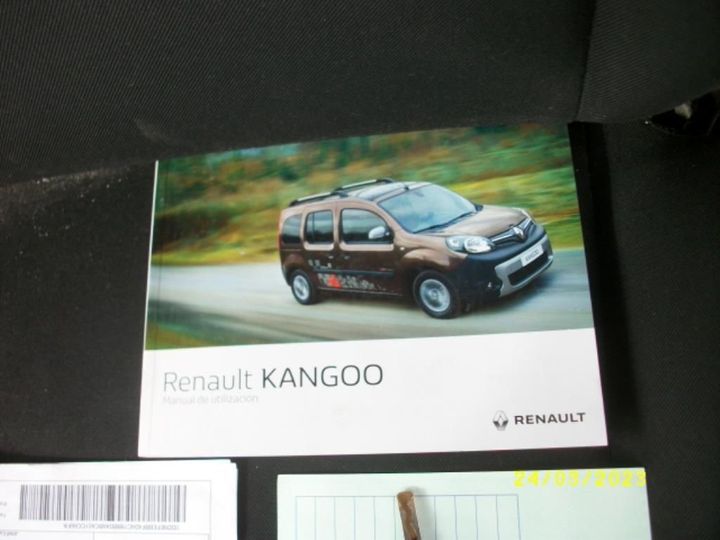 Photo 6 VIN: VF1FW51J161334179 - RENAULT KANGOO FURGON 