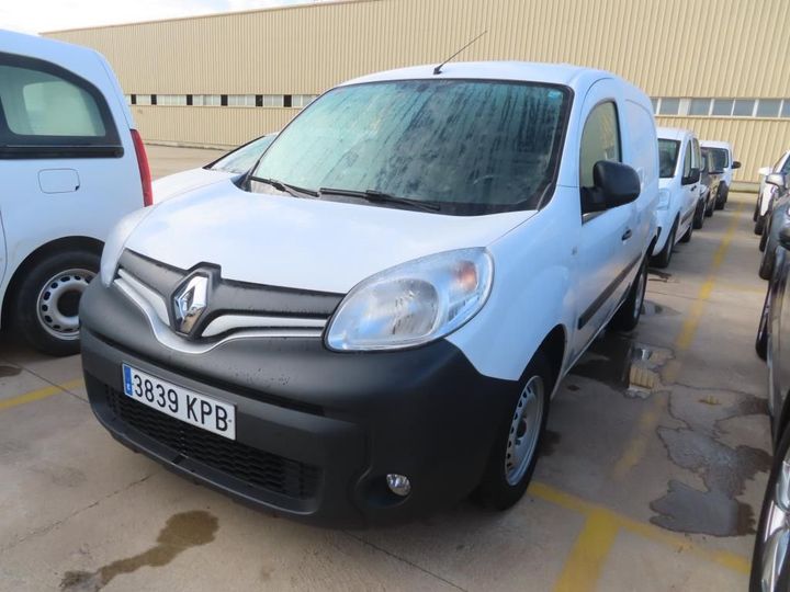 Photo 1 VIN: VF1FW51J161334241 - RENAULT KANGOO FURGON 