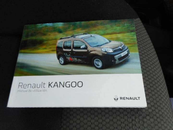 Photo 6 VIN: VF1FW51J161334241 - RENAULT KANGOO FURGON 