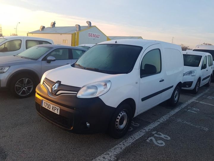 Photo 1 VIN: VF1FW51J161334293 - RENAULT KANGOO FURGON 