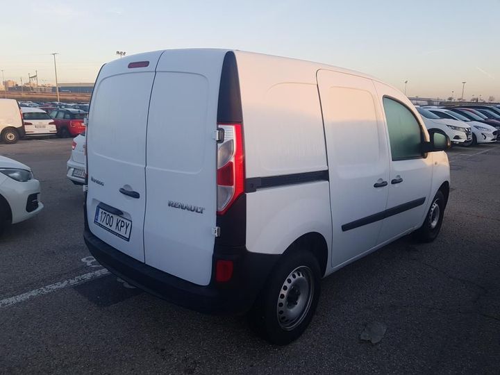 Photo 2 VIN: VF1FW51J161334293 - RENAULT KANGOO FURGON 