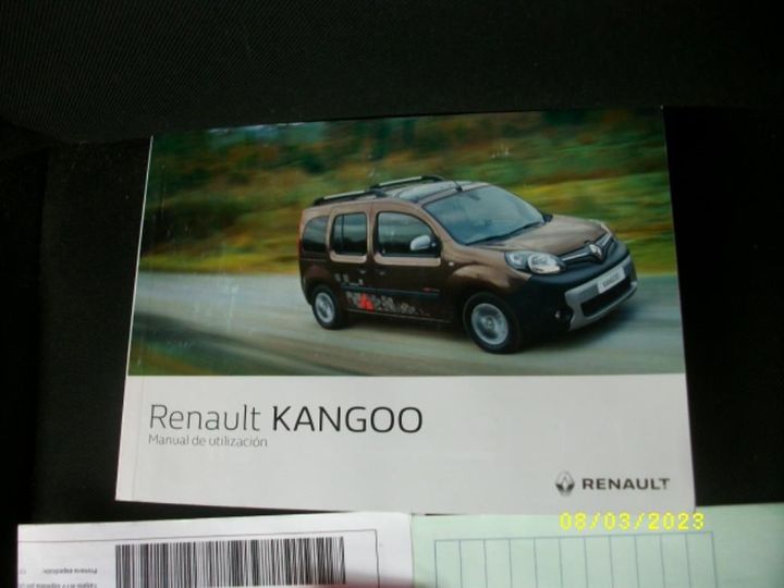 Photo 7 VIN: VF1FW51J161334293 - RENAULT KANGOO FURGON 