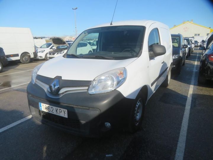 Photo 1 VIN: VF1FW51J161334297 - RENAULT KANGOO FURGON 