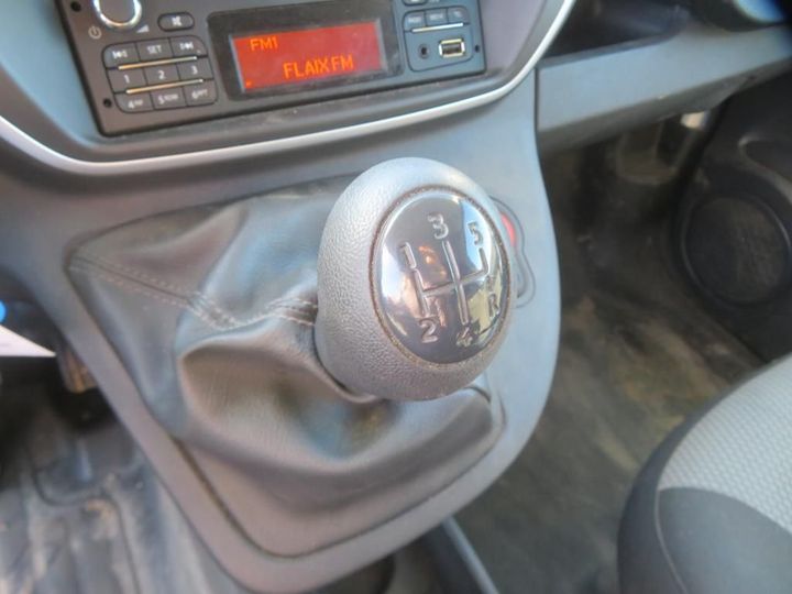 Photo 11 VIN: VF1FW51J161334297 - RENAULT KANGOO FURGON 