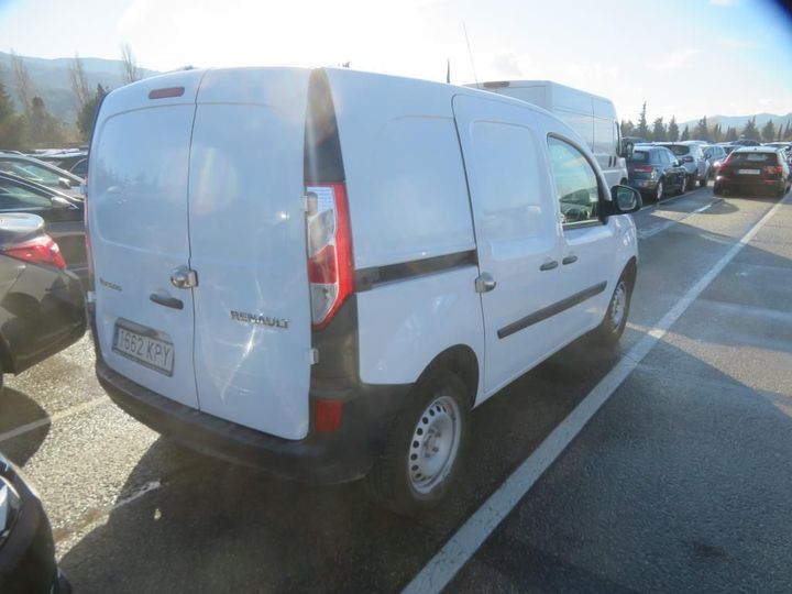 Photo 2 VIN: VF1FW51J161334297 - RENAULT KANGOO FURGON 