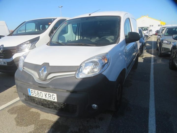 Photo 0 VIN: VF1FW51J161334437 - RENAULT KANGOO FURGON 