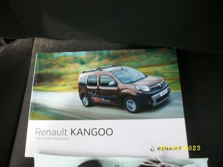 Photo 6 VIN: VF1FW51J161334442 - RENAULT KANGOO FURGON 