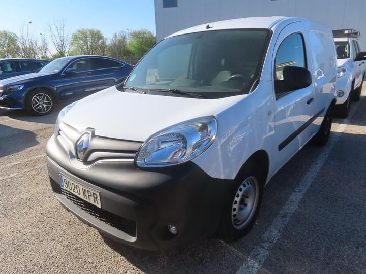 Photo 1 VIN: VF1FW51J161334444 - RENAULT KANGOO FURGON 