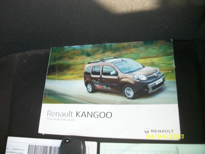 Photo 6 VIN: VF1FW51J161334444 - RENAULT KANGOO FURGON 