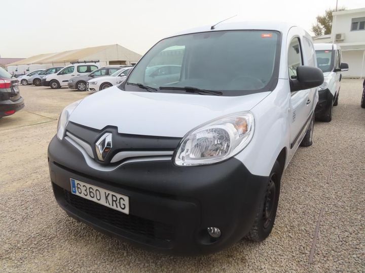 Photo 1 VIN: VF1FW51J161334455 - RENAULT KANGOO FURGON 