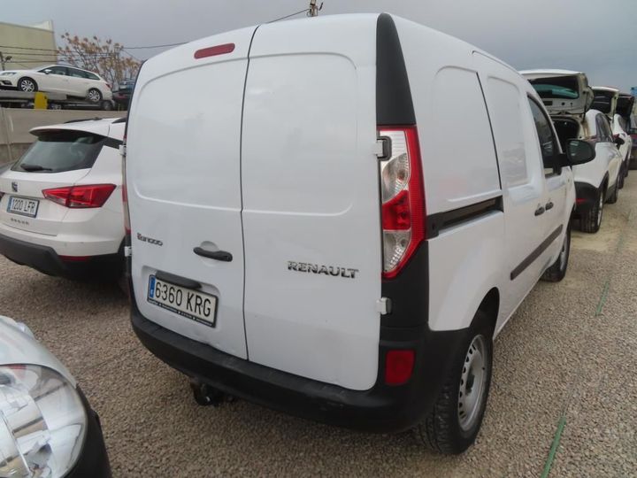 Photo 2 VIN: VF1FW51J161334455 - RENAULT KANGOO FURGON 