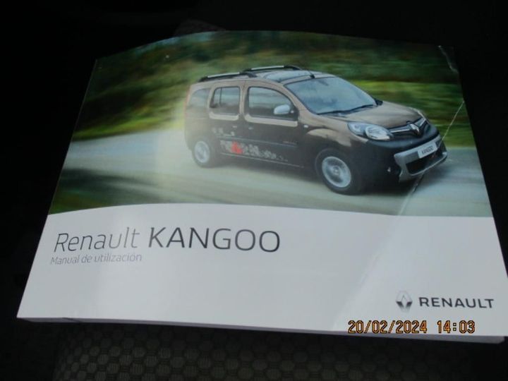 Photo 6 VIN: VF1FW51J161334455 - RENAULT KANGOO FURGON 