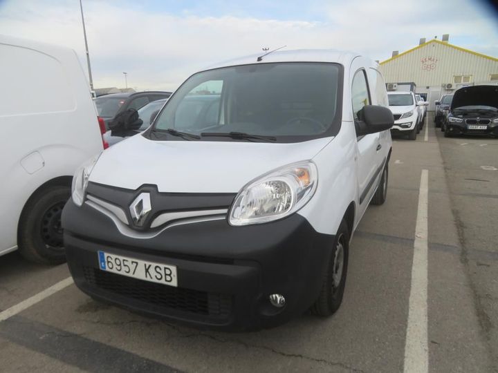 Photo 1 VIN: VF1FW51J161334480 - RENAULT KANGOO FURGON 