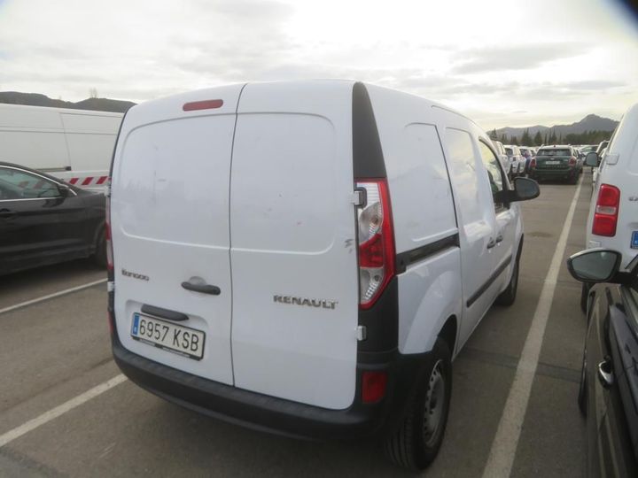 Photo 2 VIN: VF1FW51J161334480 - RENAULT KANGOO FURGON 