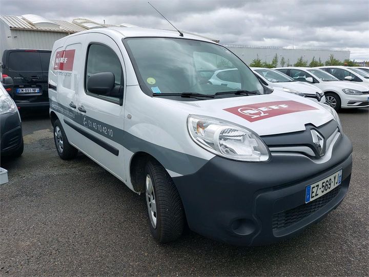 Photo 2 VIN: VF1FW51J161384996 - RENAULT KANGOO EXPRESS 