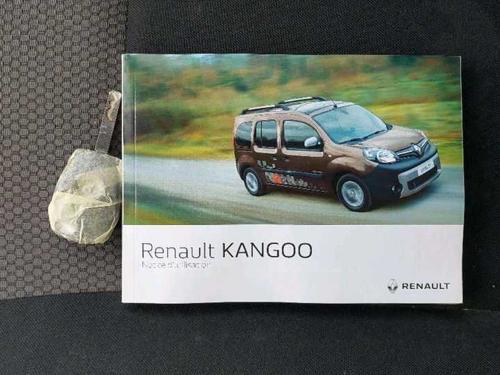 Photo 22 VIN: VF1FW51J161750146 - RENAULT KANGOO EXPRESS 