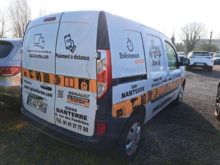 Photo 2 VIN: VF1FW51J161767072 - RENAULT KANGOO EXPRESS 