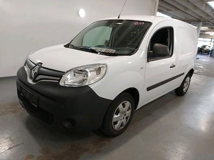 Photo 1 VIN: VF1FW51J161829873 - RENAULT KANGOO EXPRESS DSL - 2013 