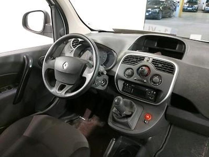 Photo 9 VIN: VF1FW51J161829873 - RENAULT KANGOO EXPRESS DSL - 2013 