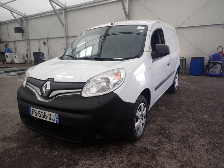 Photo 1 VIN: VF1FW51J161874115 - RENAULT KANGOO EXPRESS 