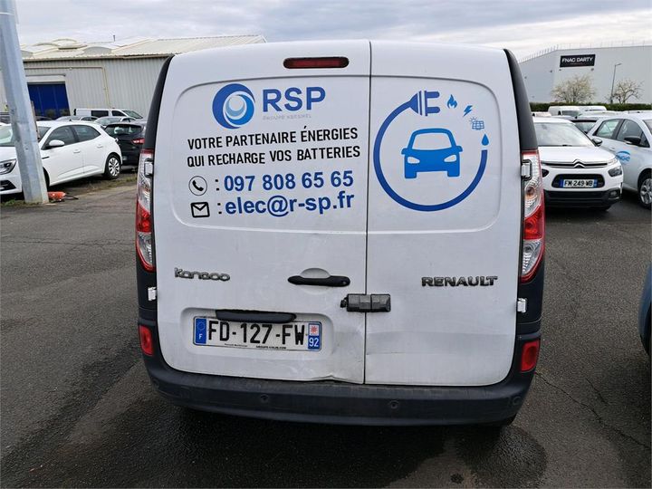 Photo 7 VIN: VF1FW51J162197129 - RENAULT KANGOO EXPRESS 