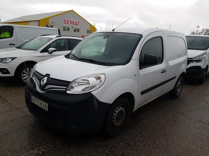 Photo 1 VIN: VF1FW51J162240609 - RENAULT KANGOO FURGON 