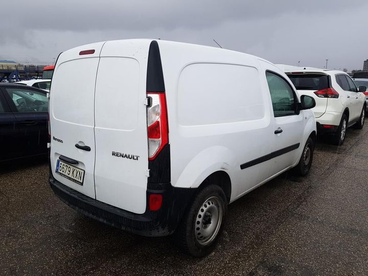 Photo 2 VIN: VF1FW51J162240609 - RENAULT KANGOO FURGON 