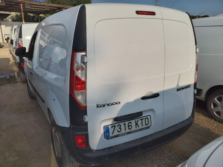 Photo 1 VIN: VF1FW51J162442297 - RENAULT KANGOO 