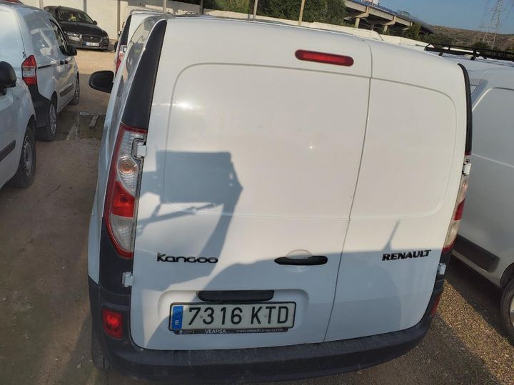 Photo 2 VIN: VF1FW51J162442297 - RENAULT KANGOO 