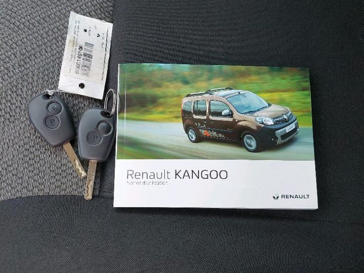 Photo 9 VIN: VF1FW51J162476342 - RENAULT KANGOO EXPRESS 