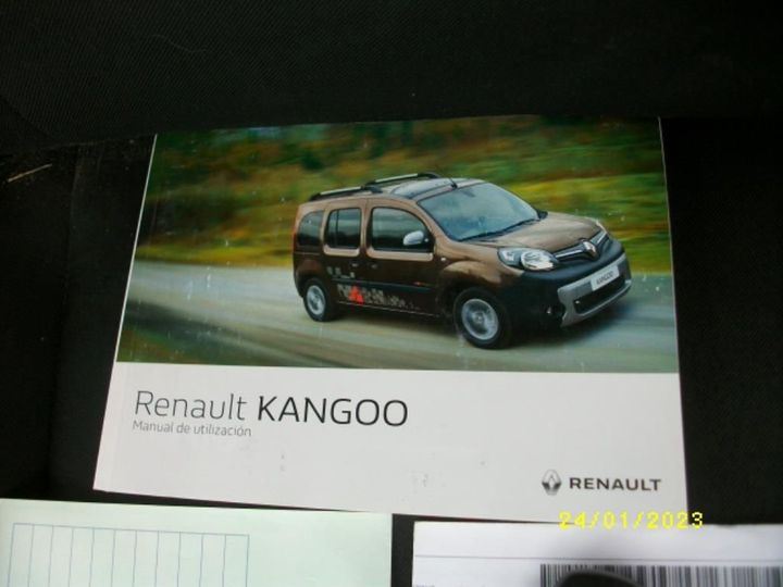 Photo 7 VIN: VF1FW51J162522098 - RENAULT KANGOO FURGON 