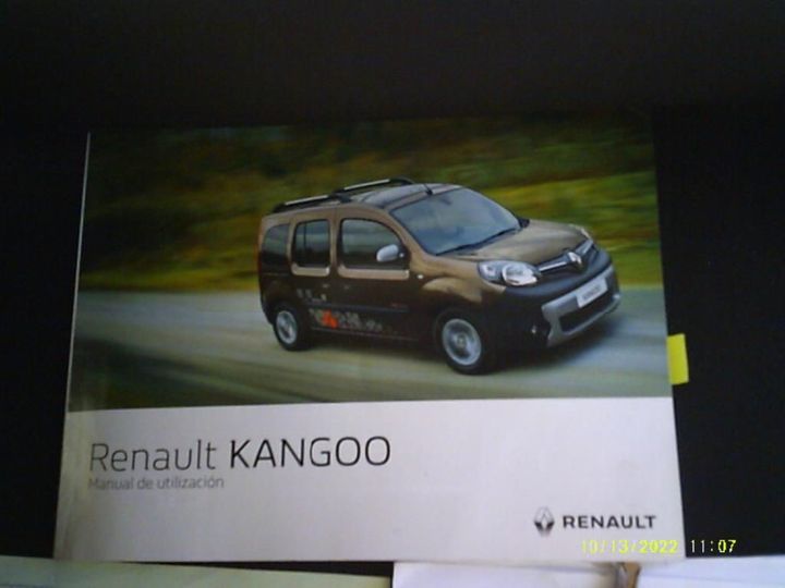 Photo 5 VIN: VF1FW51J162522110 - RENAULT KANGOO FURGON 